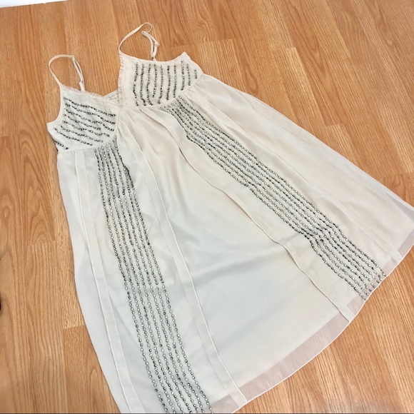 Morgan de Toi Dresses & Skirts - cream dress